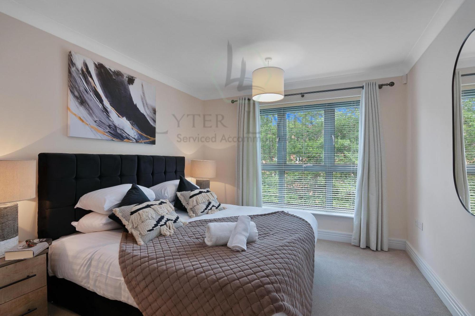 Lyter Living-The Foundry-Jericho-Oxford-Parking Included Apartment ภายนอก รูปภาพ