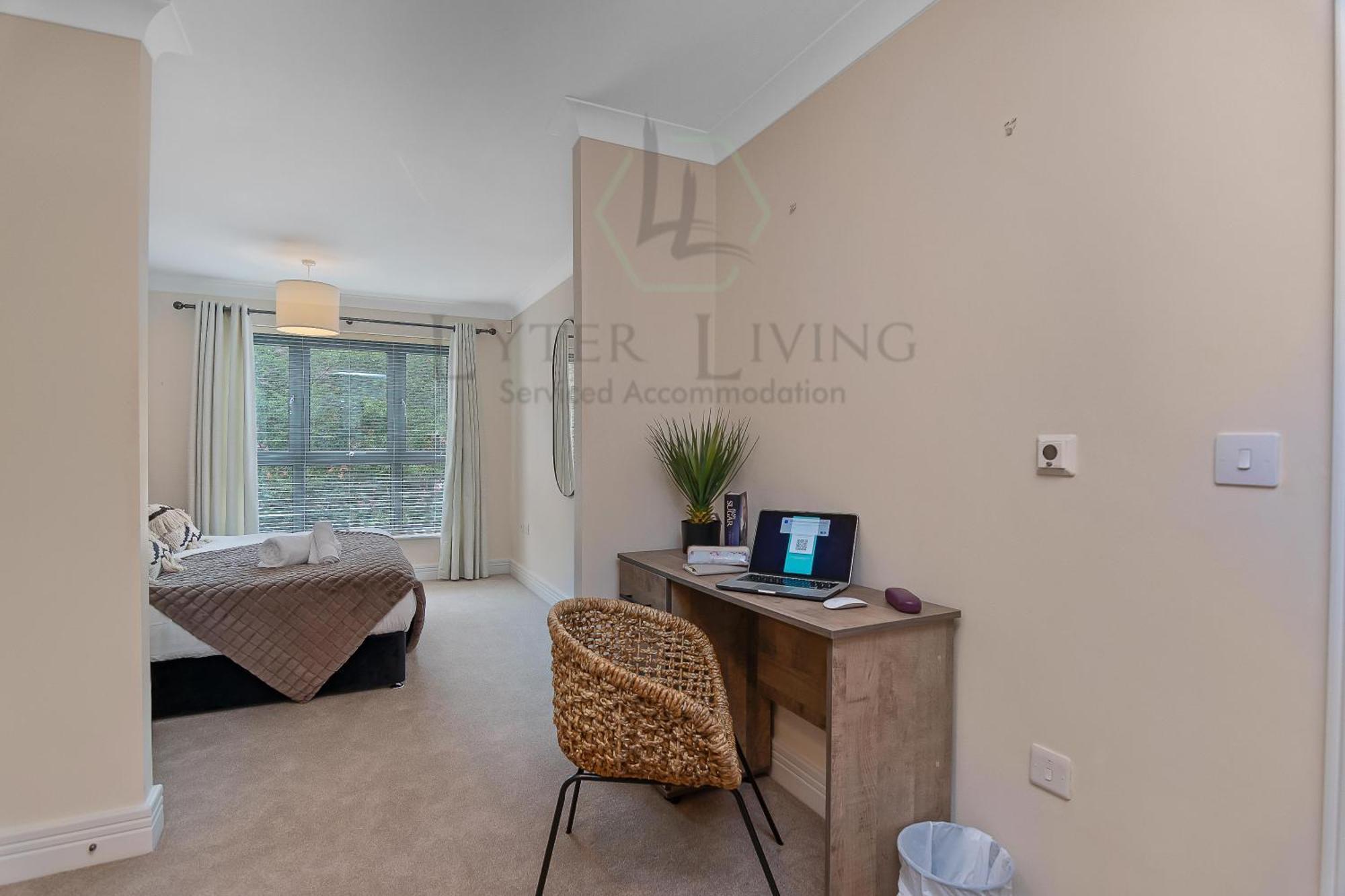 Lyter Living-The Foundry-Jericho-Oxford-Parking Included Apartment ภายนอก รูปภาพ