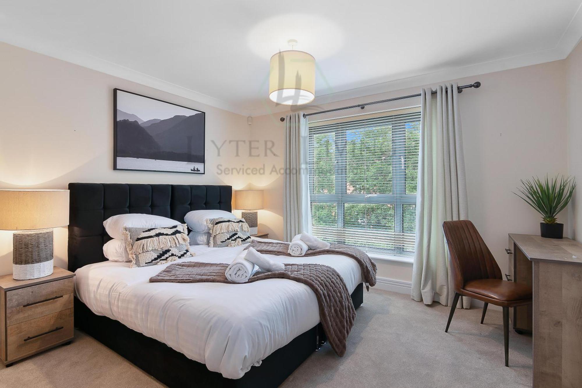 Lyter Living-The Foundry-Jericho-Oxford-Parking Included Apartment ภายนอก รูปภาพ