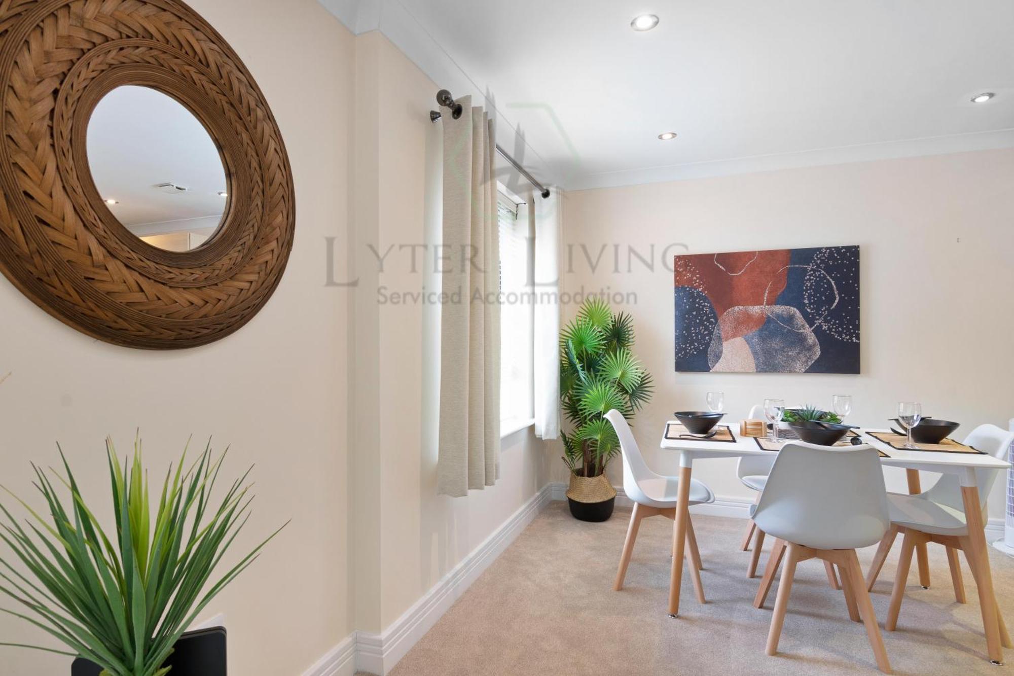 Lyter Living-The Foundry-Jericho-Oxford-Parking Included Apartment ภายนอก รูปภาพ